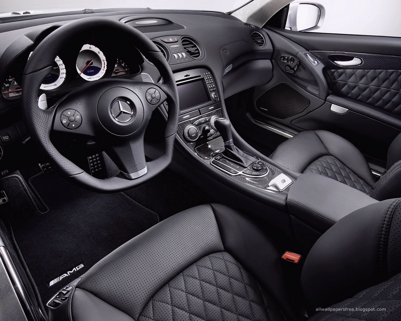 Mercedes benz wallpapers