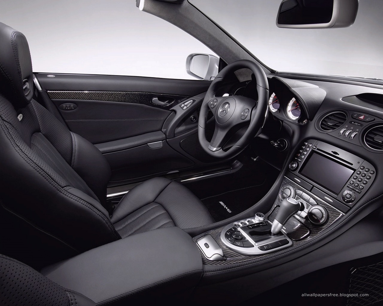 Mercedes benz wallpapers