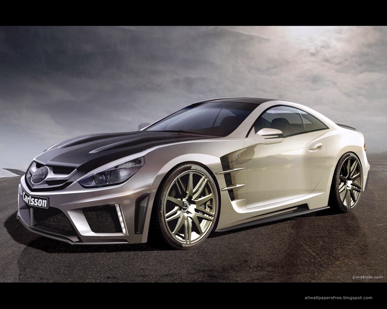 Mercedes benz wallpapers