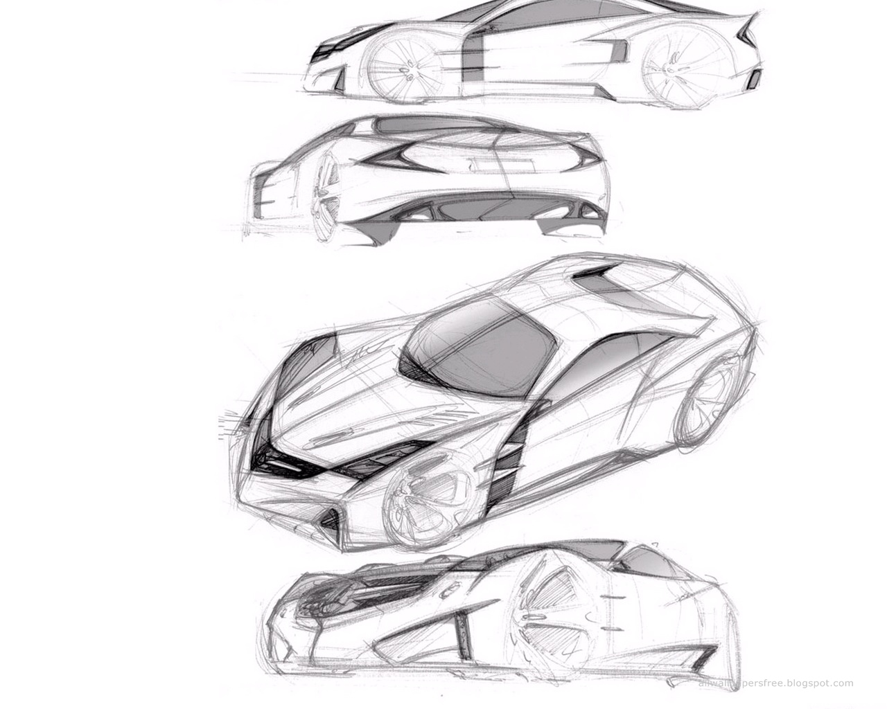 Mercedes benz wallpapers