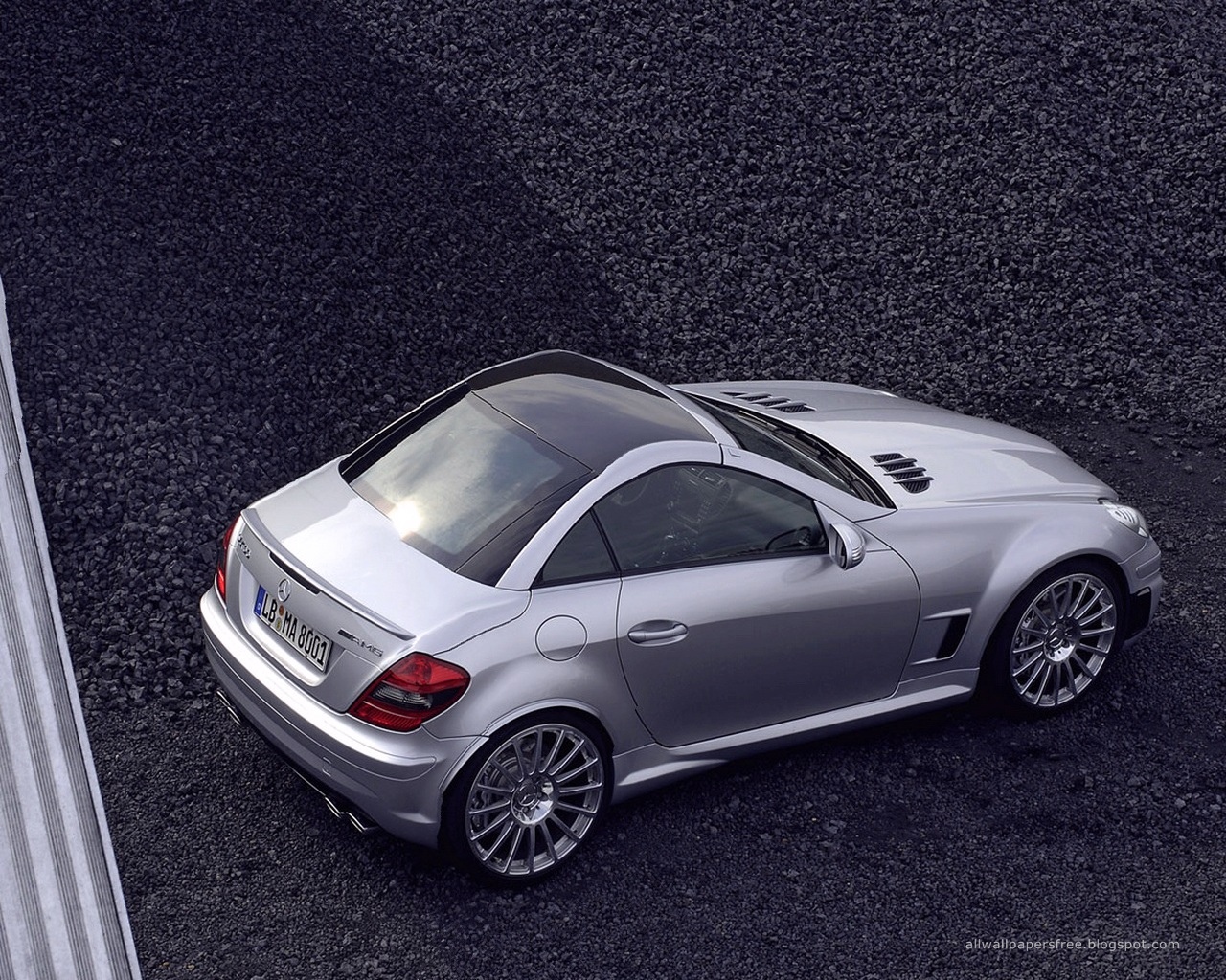 Mercedes benz wallpapers