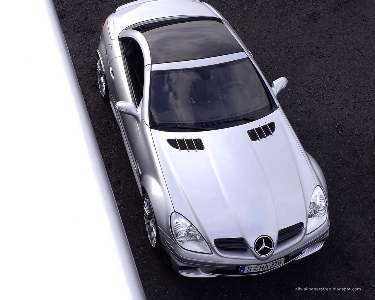 Mercedes benz wallpapers