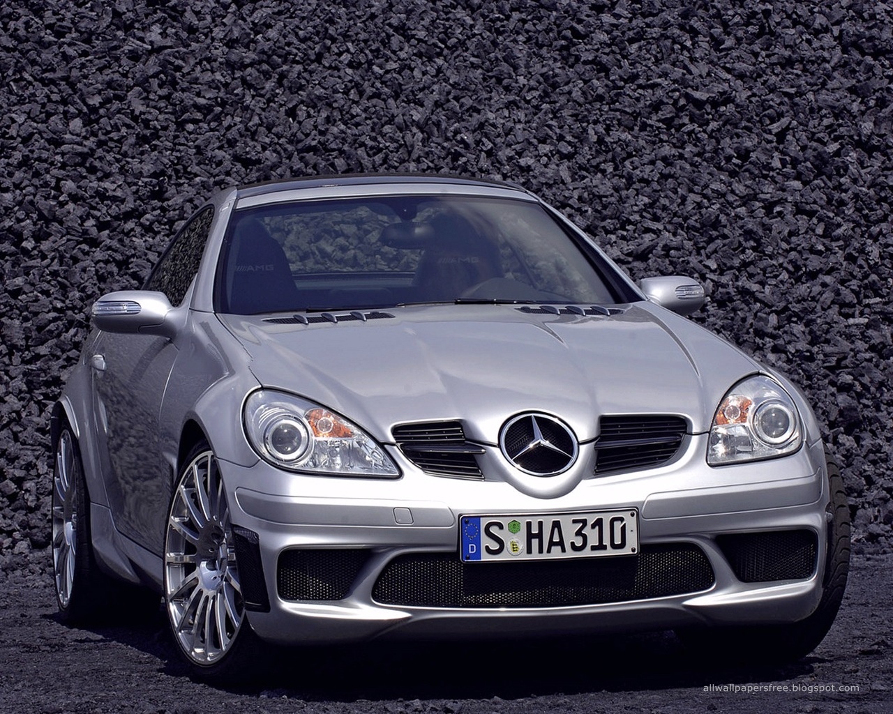 Mercedes benz wallpapers