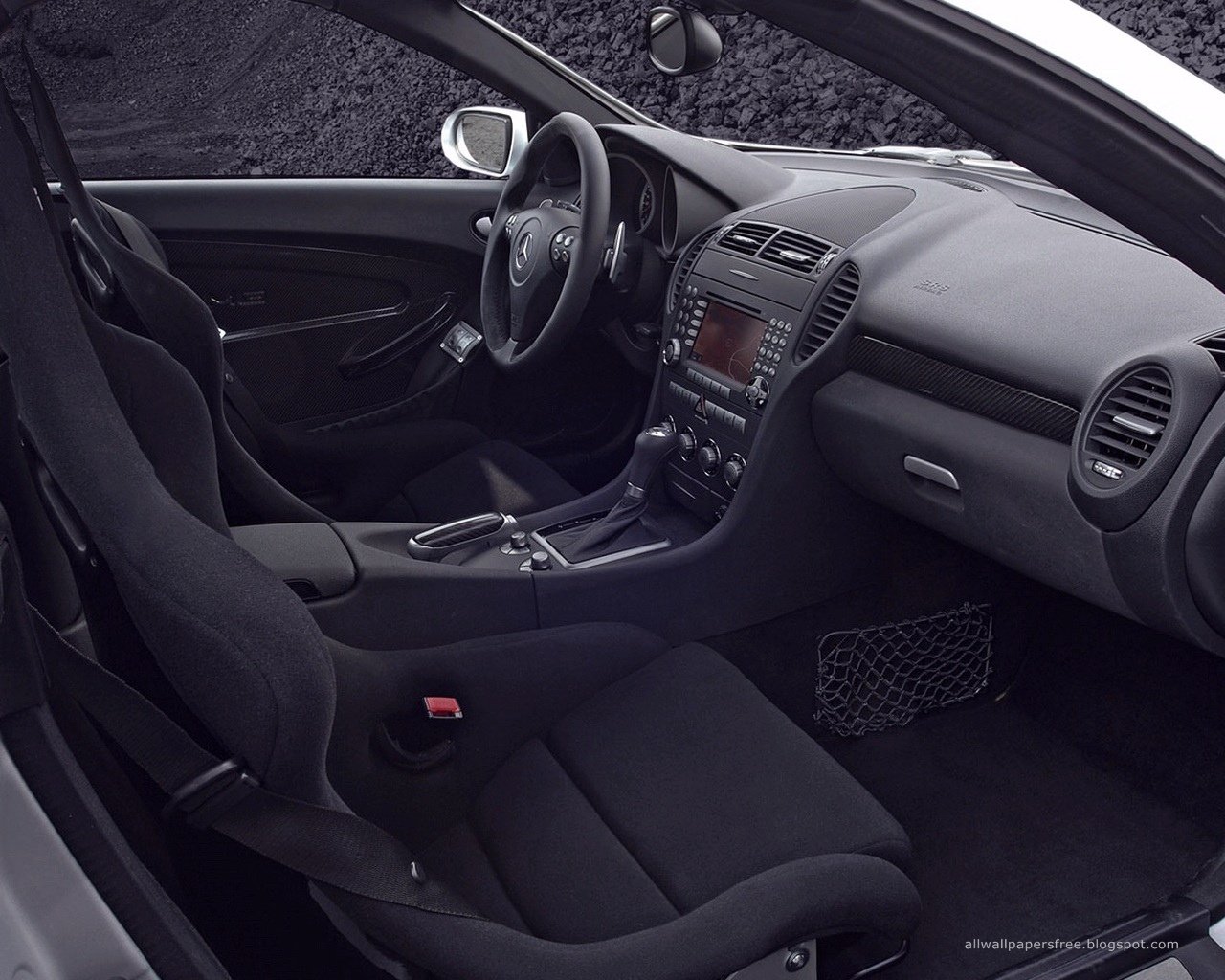 Mercedes benz wallpapers