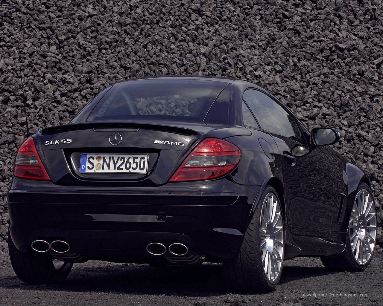 Mercedes benz wallpapers