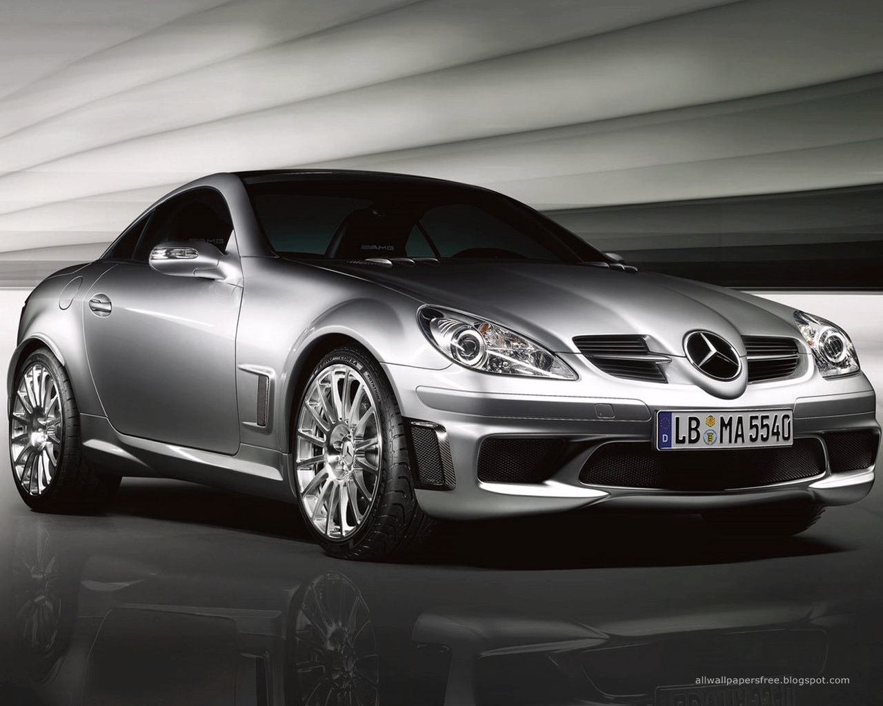 Mercedes benz wallpapers