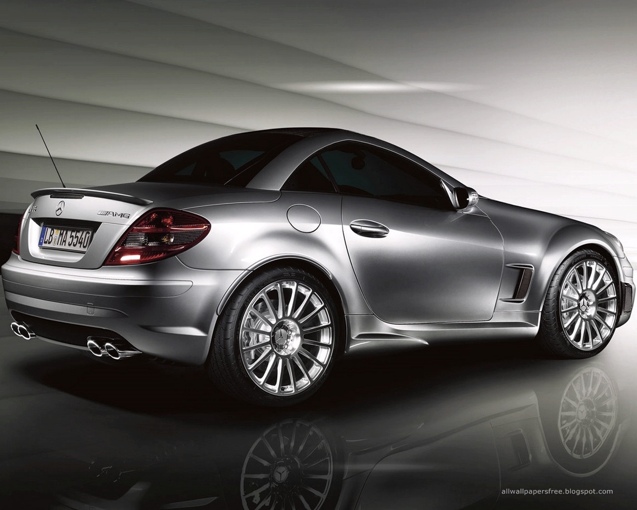 Mercedes benz wallpapers
