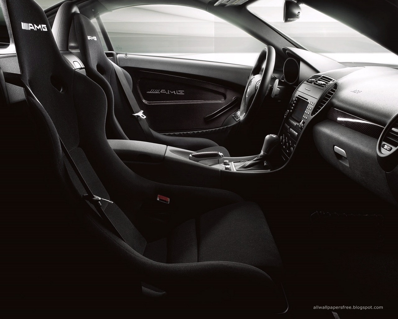 Mercedes benz wallpapers