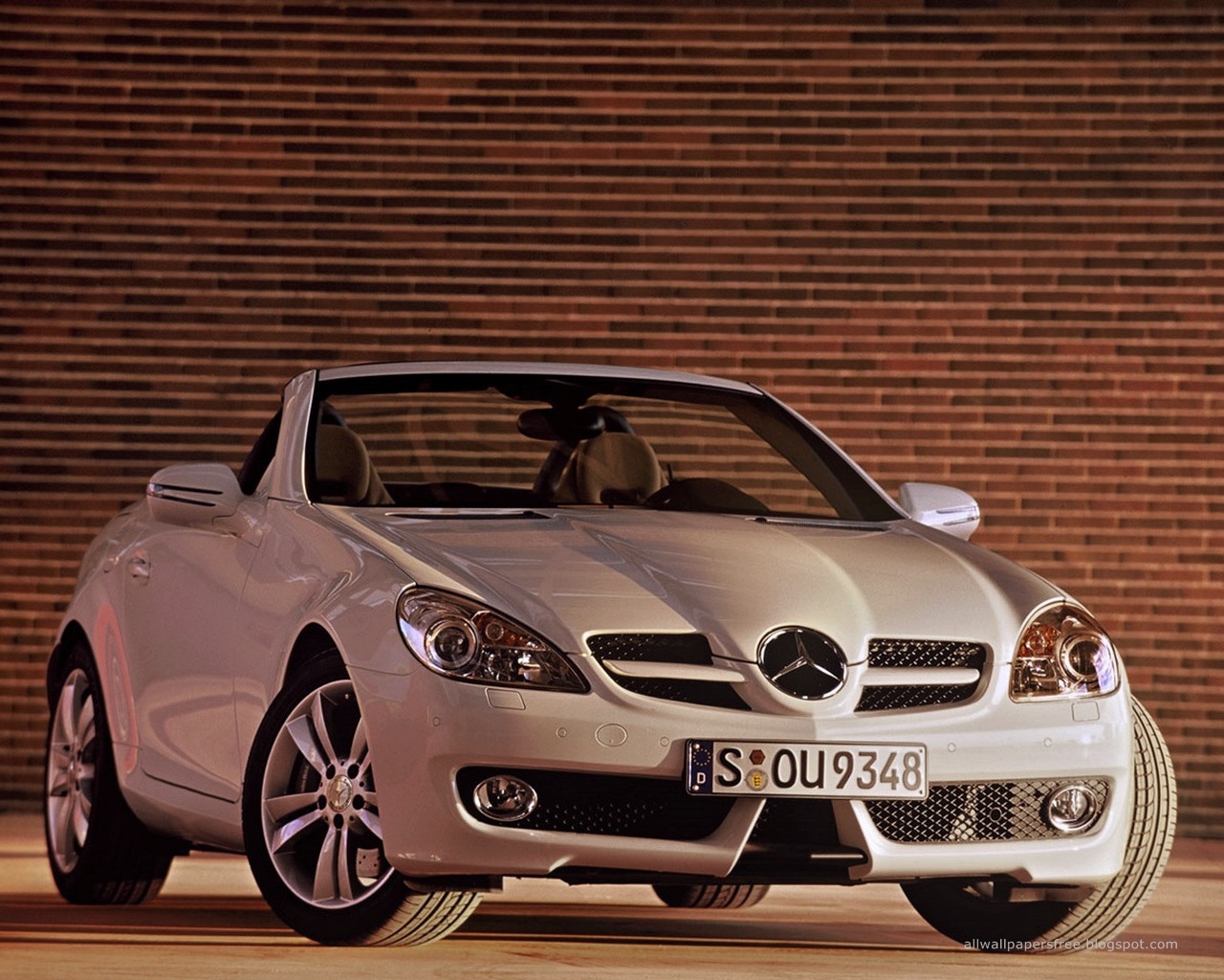 Mercedes benz wallpapers