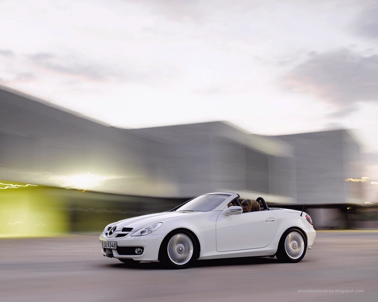 Mercedes benz wallpapers