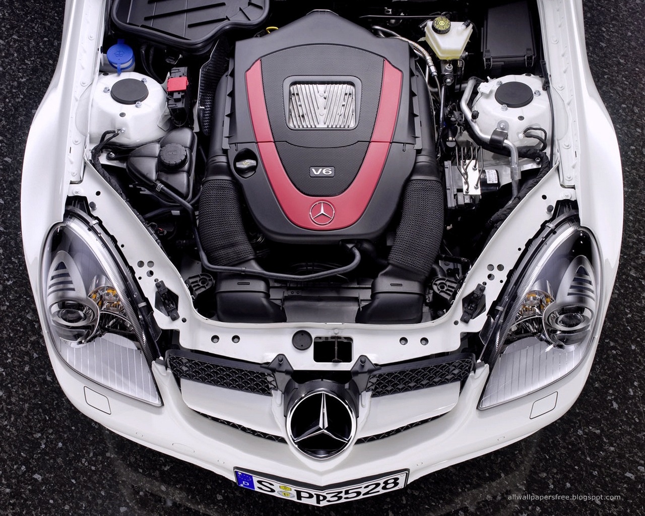 Mercedes benz wallpapers