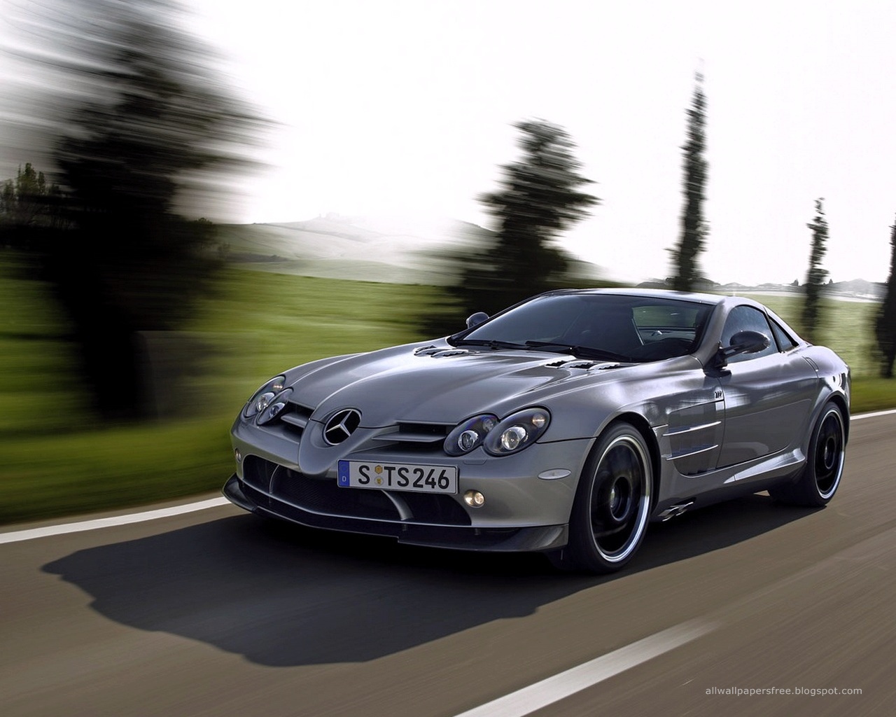 Mercedes benz wallpapers