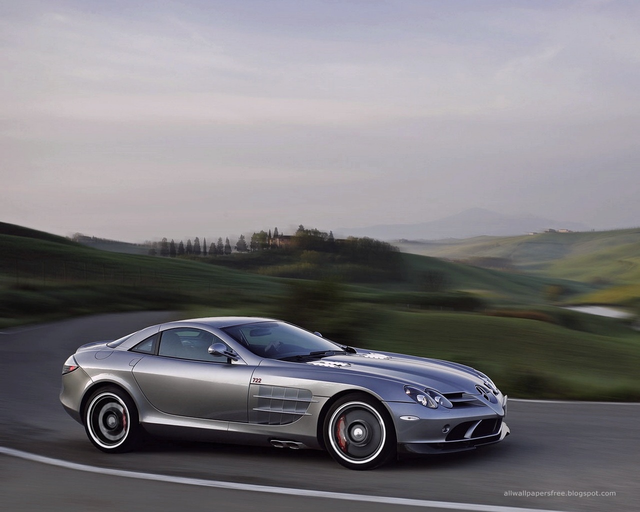 Mercedes benz wallpapers