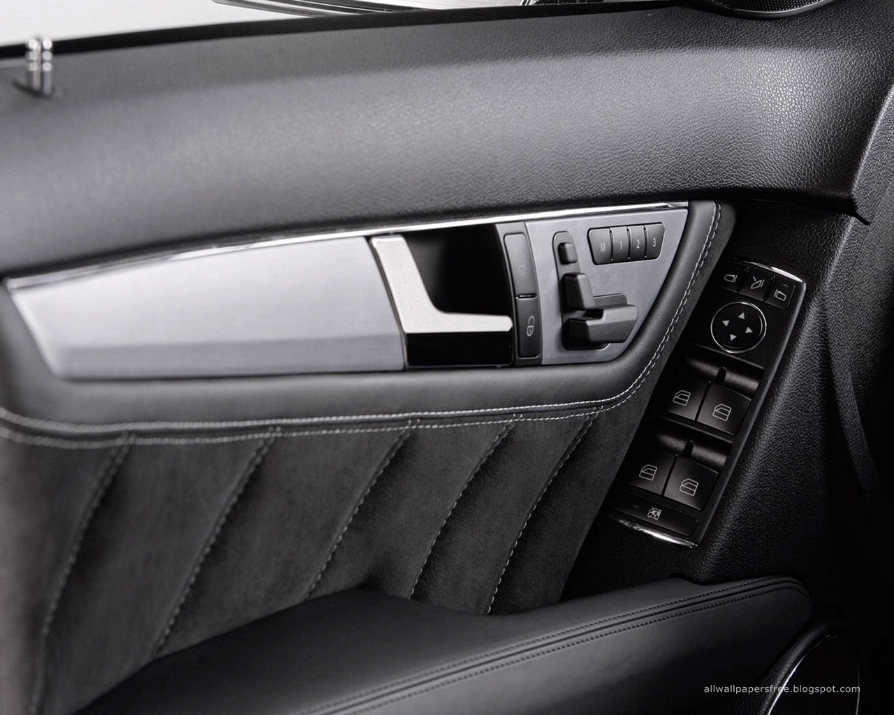 Mercedes benz wallpapers