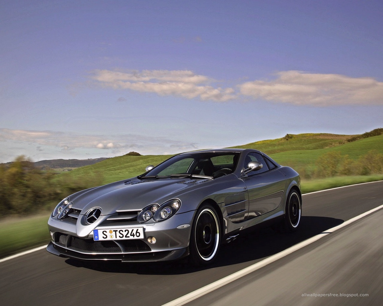 Mercedes benz wallpapers