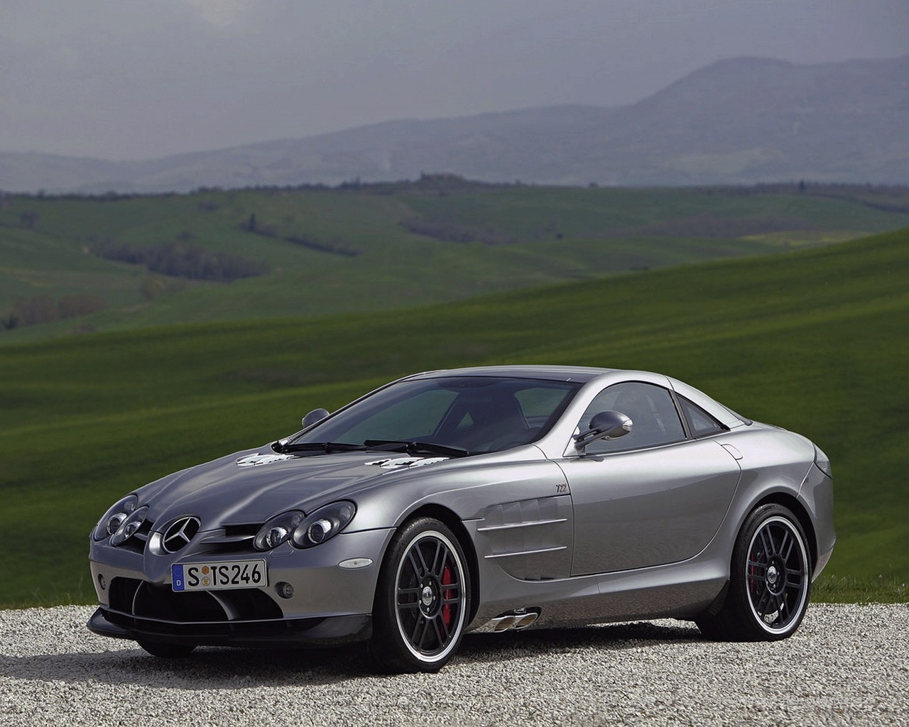 Mercedes benz wallpapers