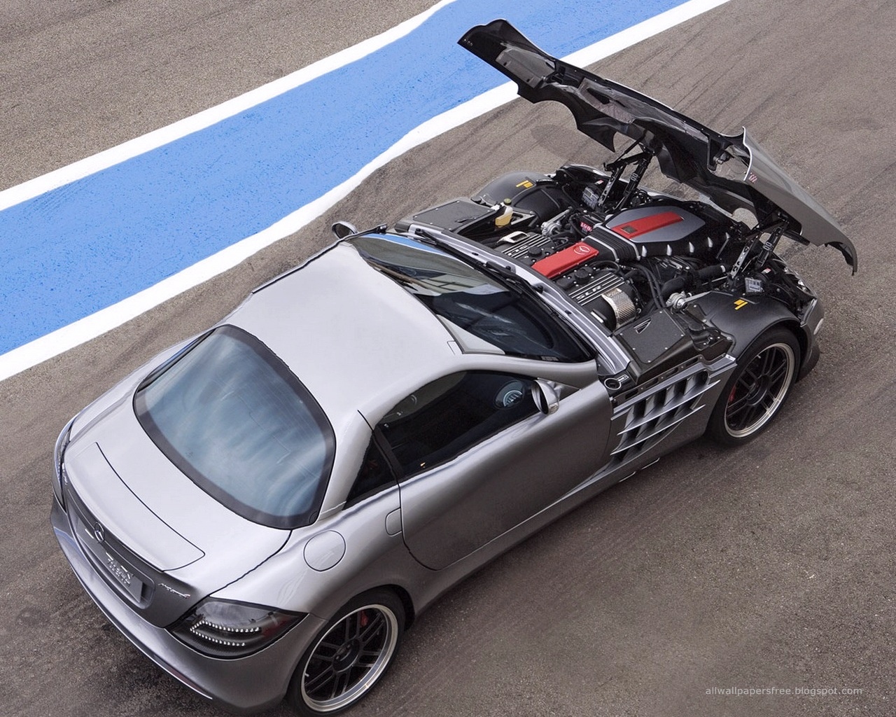 Mercedes benz wallpapers