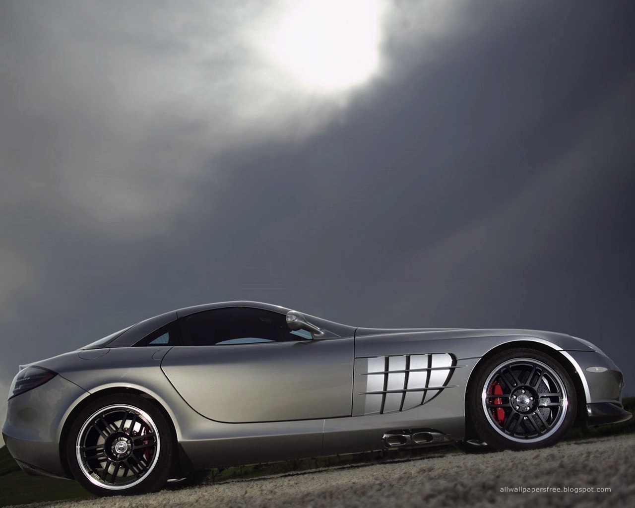 Mercedes benz wallpapers