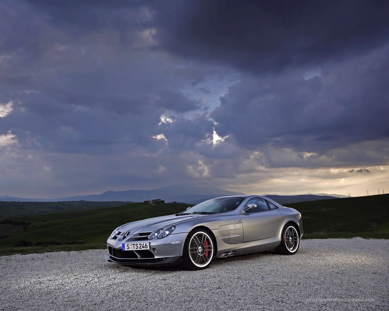 Mercedes benz wallpapers