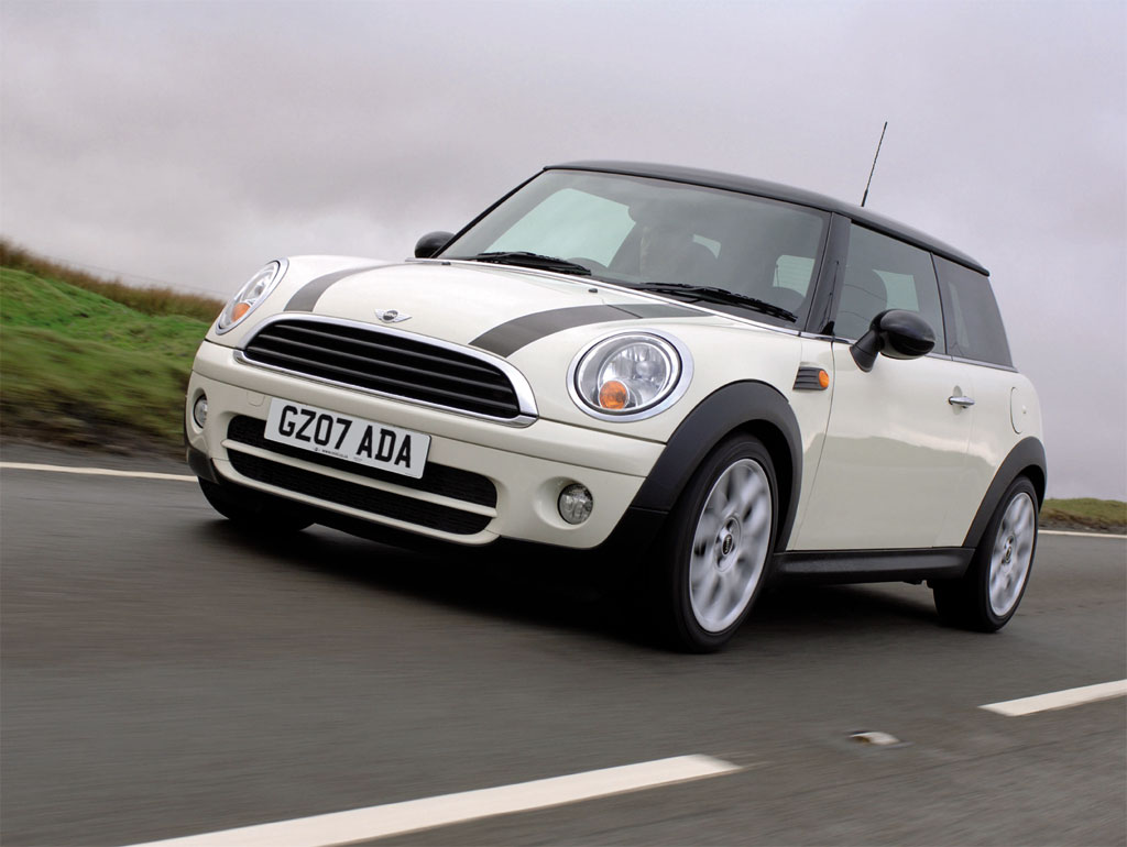 Mini cooper wallpapers