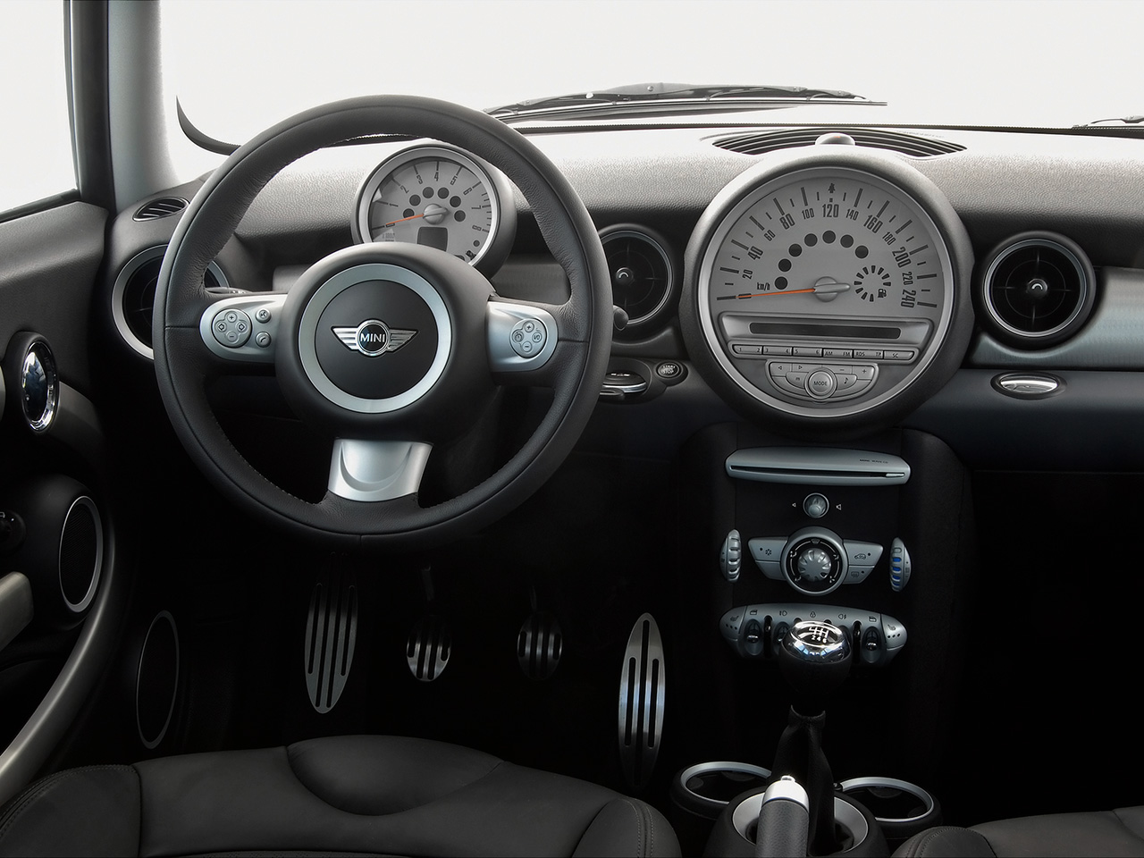 Mini cooper wallpapers