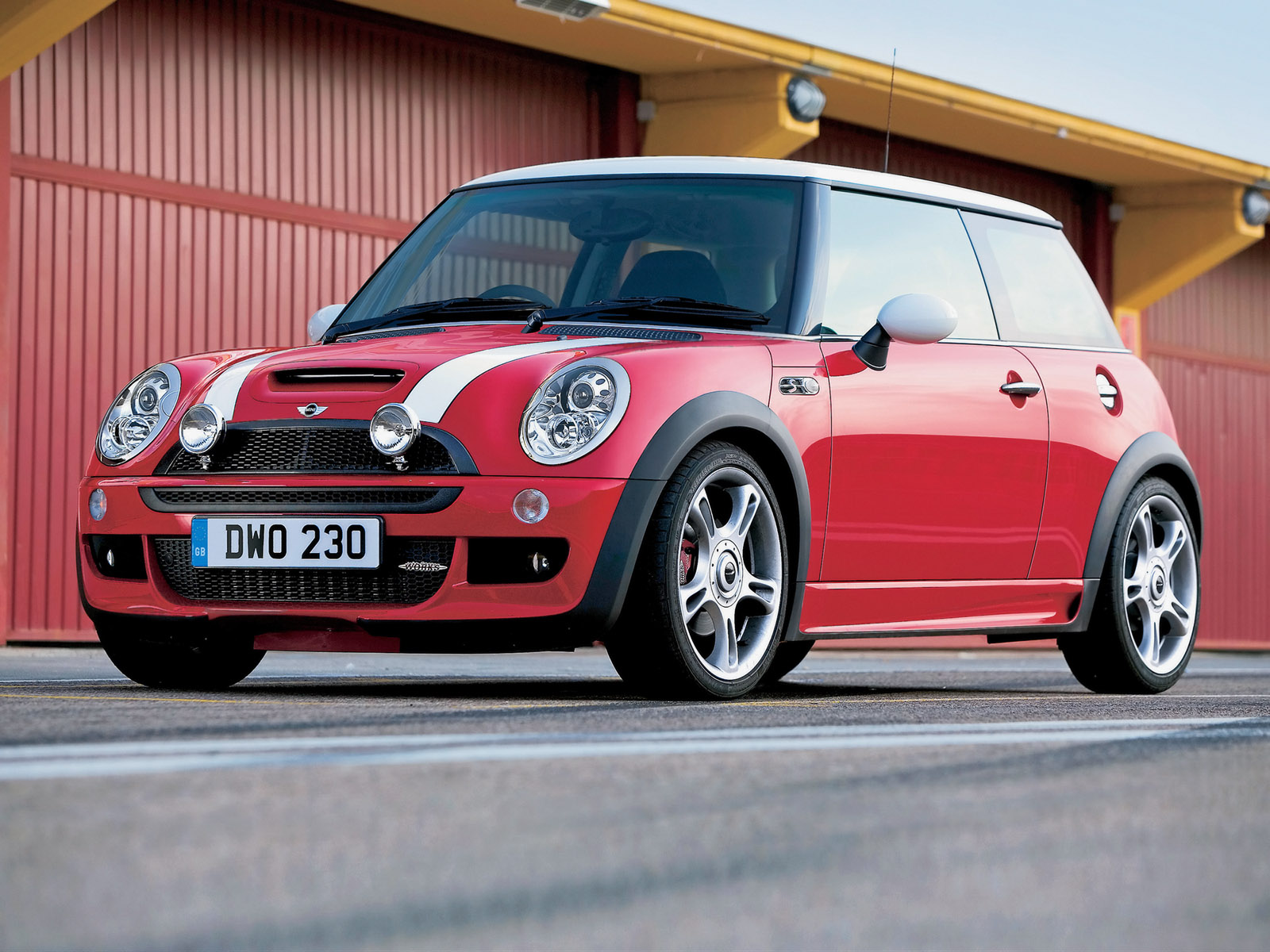 Mini cooper wallpapers