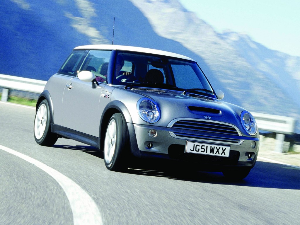 Mini cooper