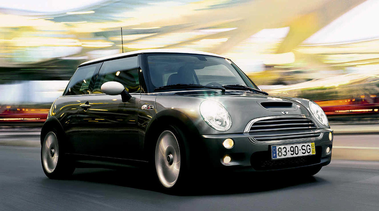 Mini cooper wallpapers