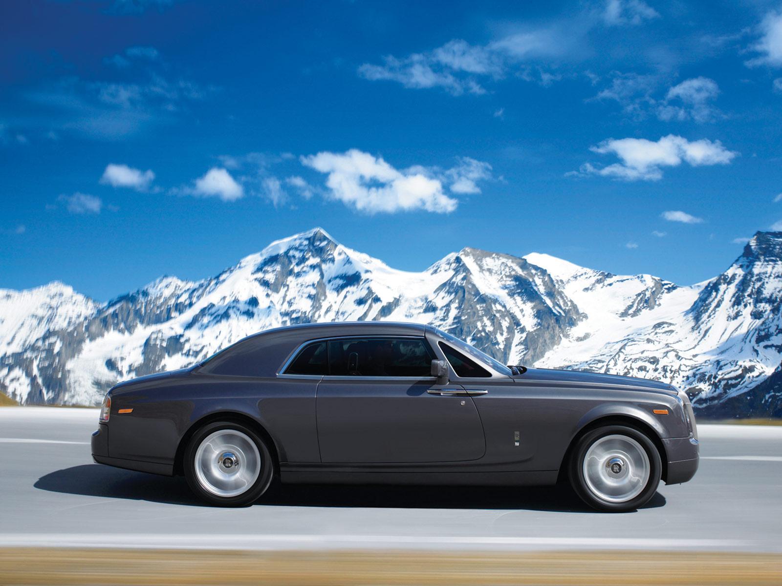 Rolls royce phantom wallpapers