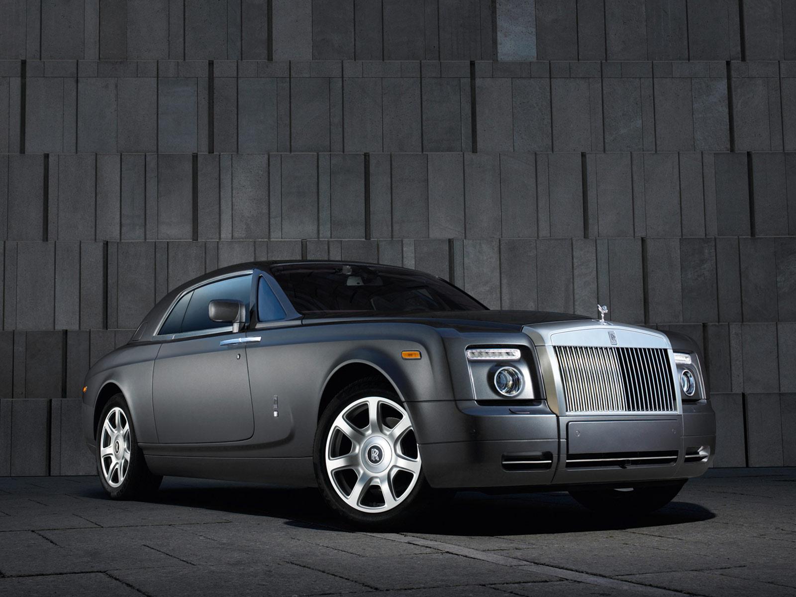 Rolls royce phantom