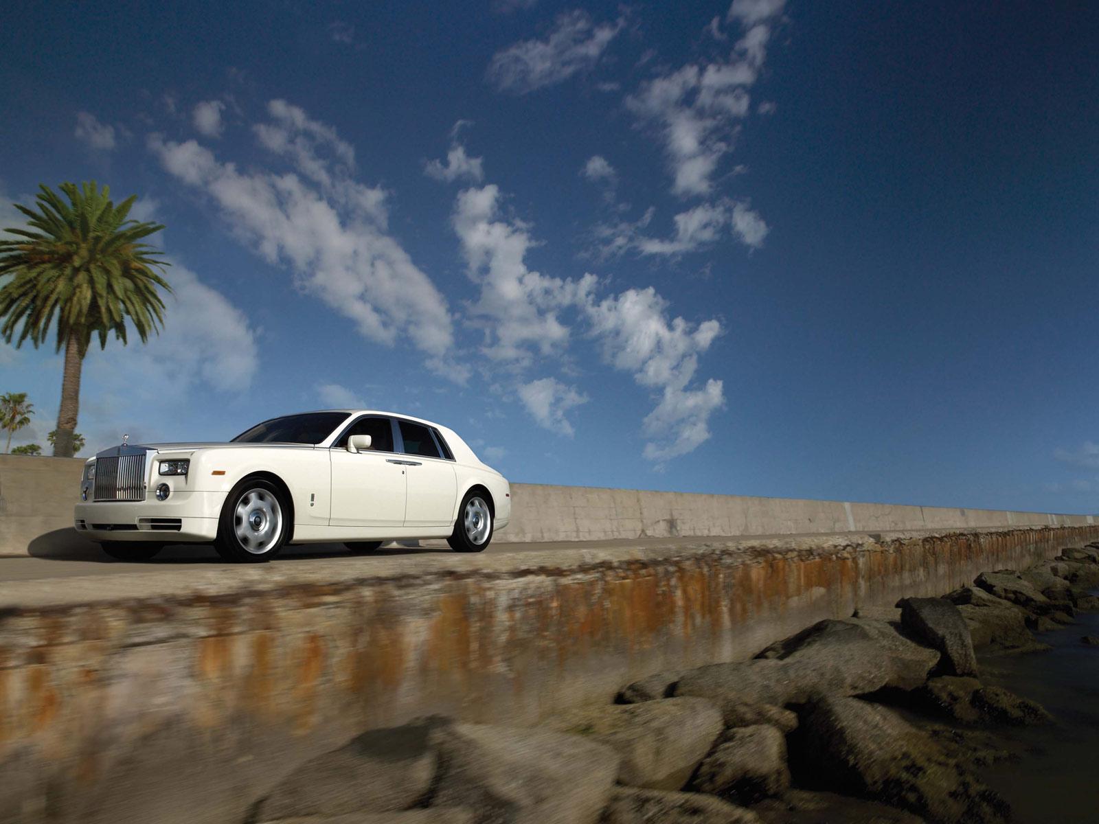 Rolls royce phantom wallpapers