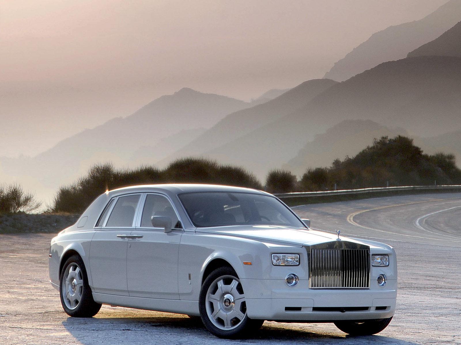 Rolls royce phantom wallpapers