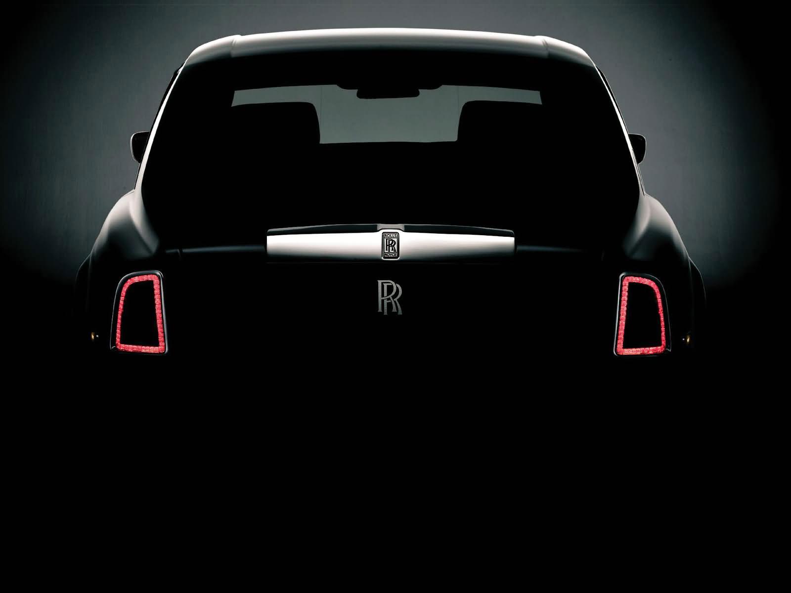 Rolls royce phantom wallpapers