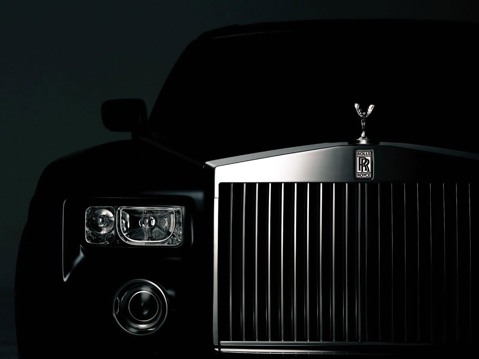 Rolls royce phantom