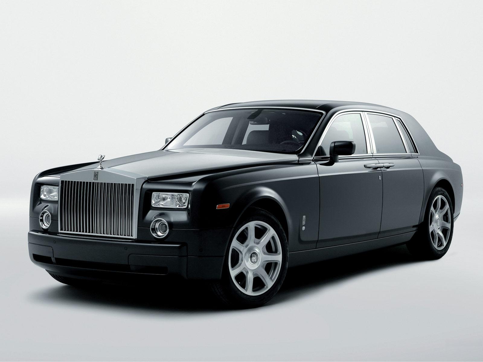 Rolls royce phantom wallpapers