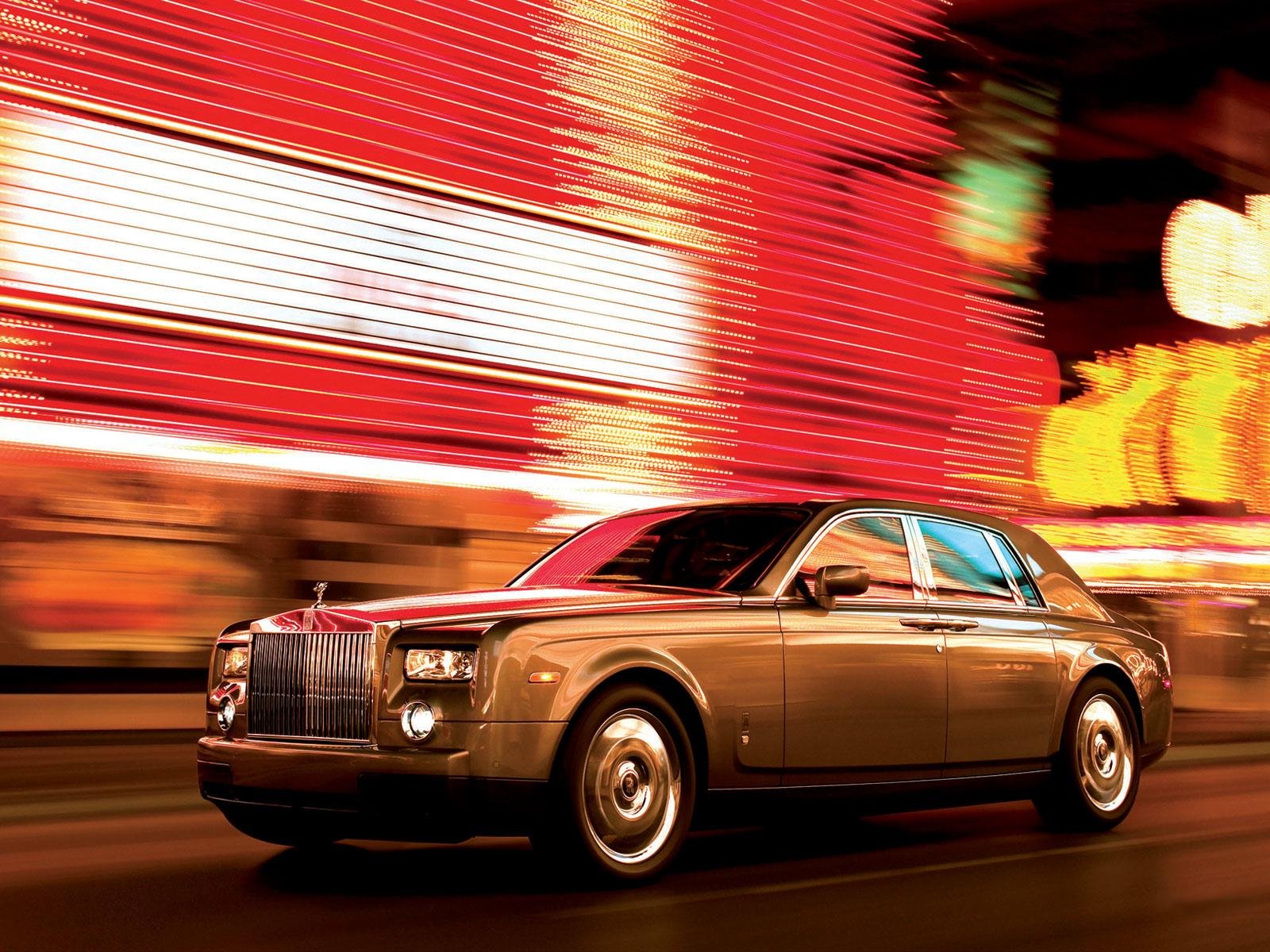 Rolls royce phantom