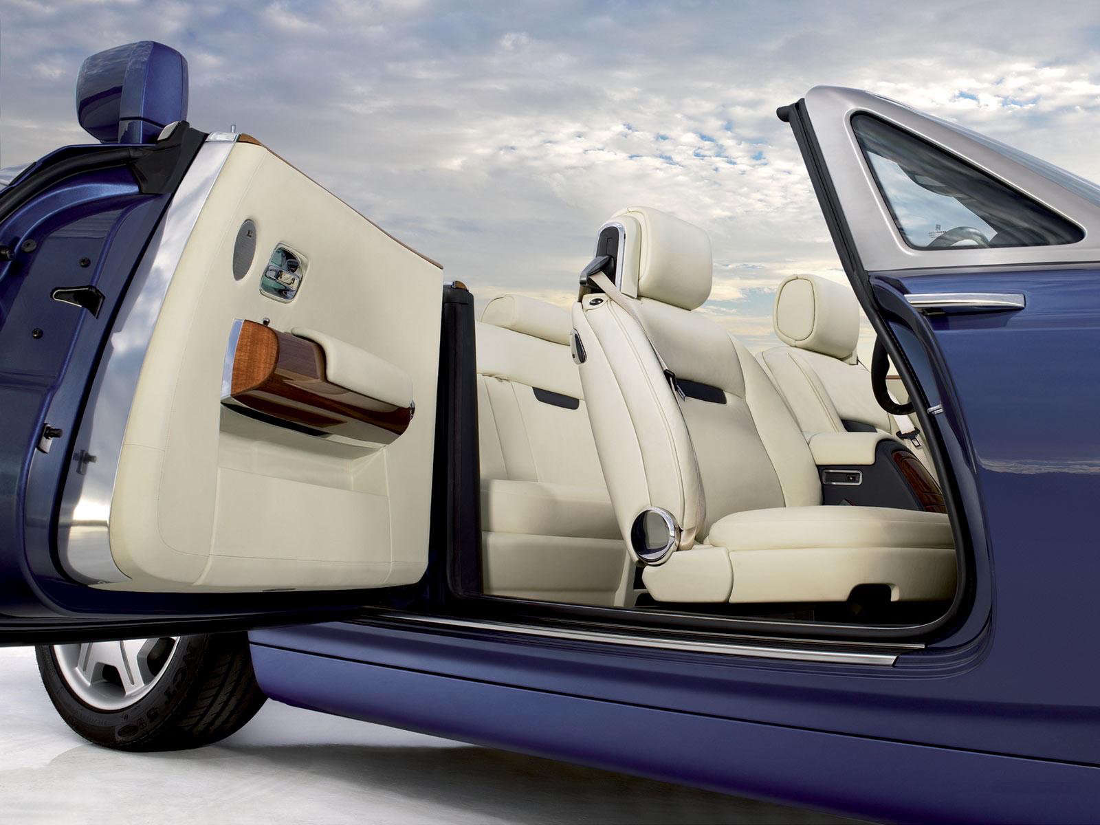 Rolls royce phantom wallpapers