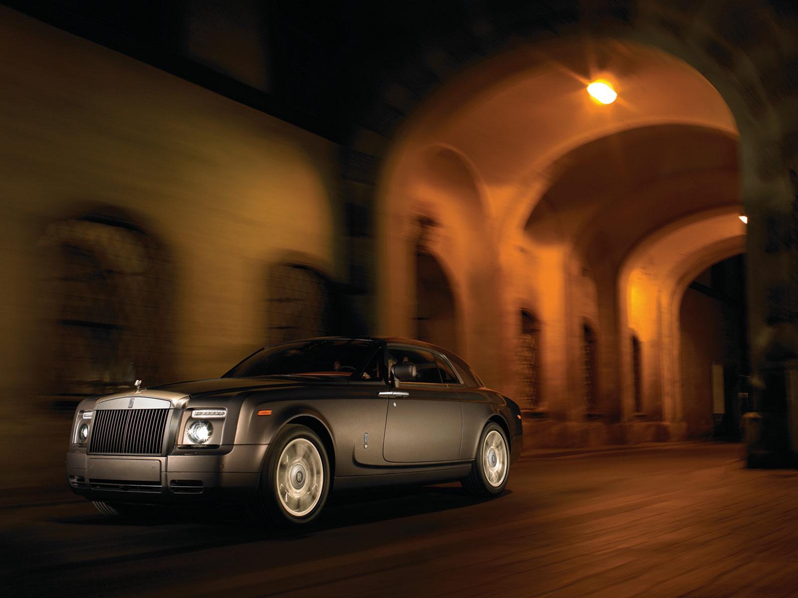 Rolls royce phantom wallpapers