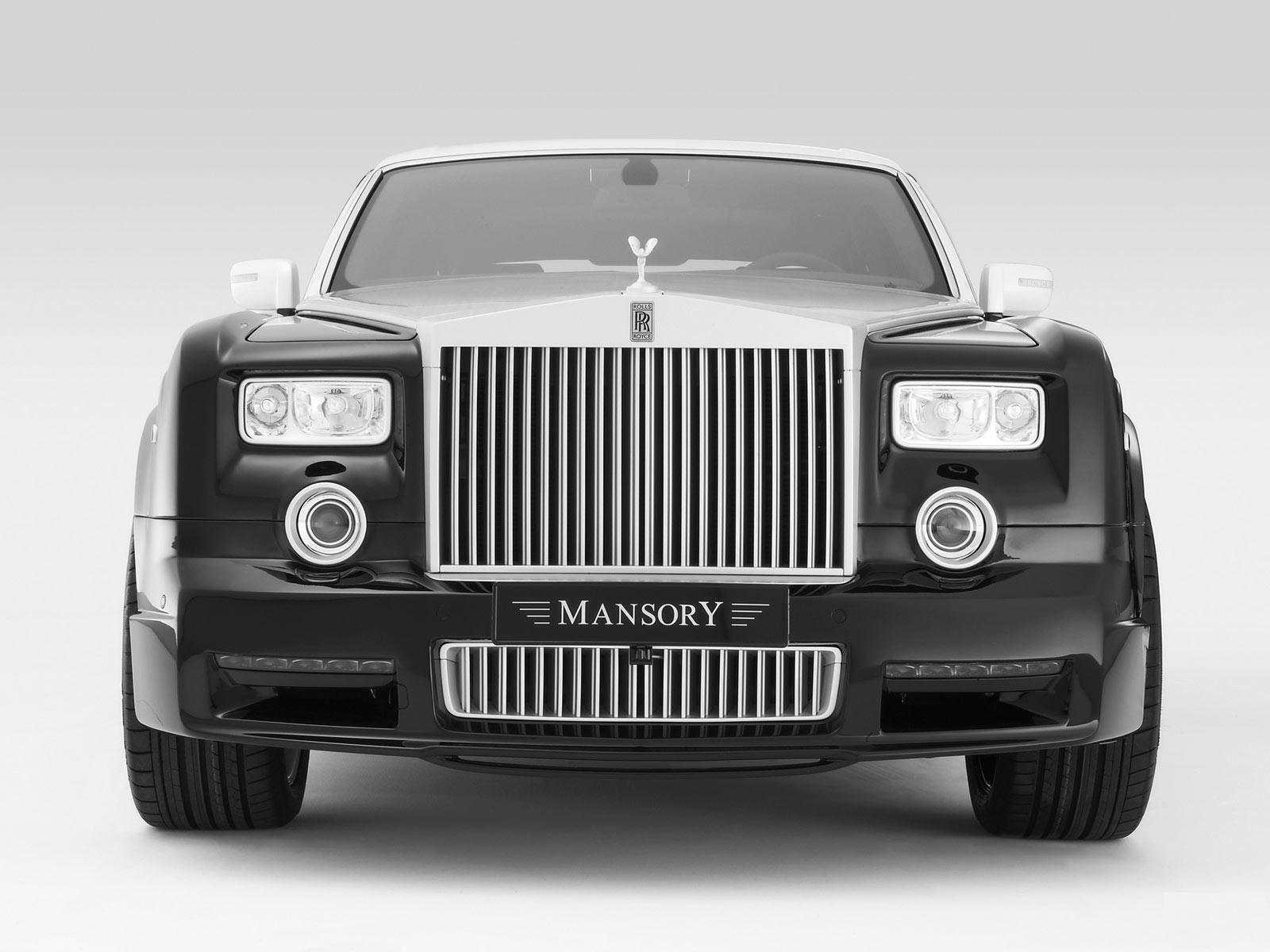 Rolls royce phantom