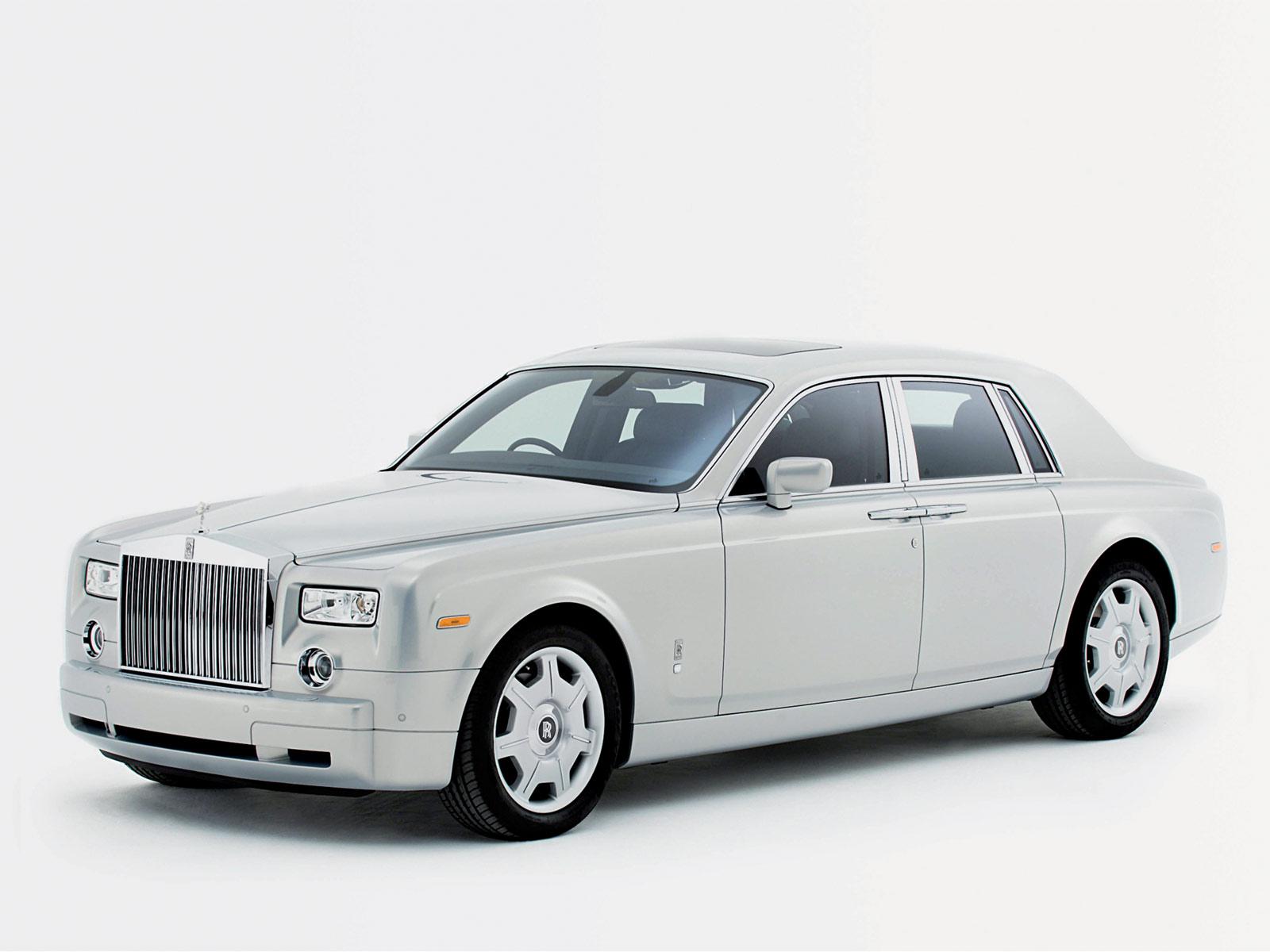 Rolls royce phantom wallpapers