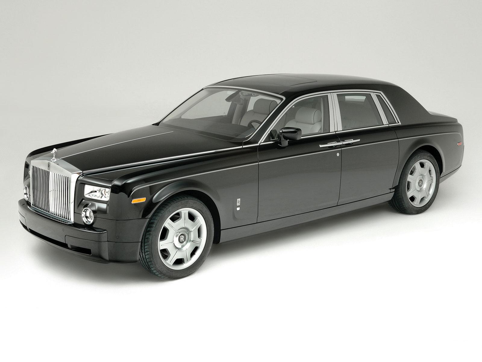 Rolls royce phantom wallpapers