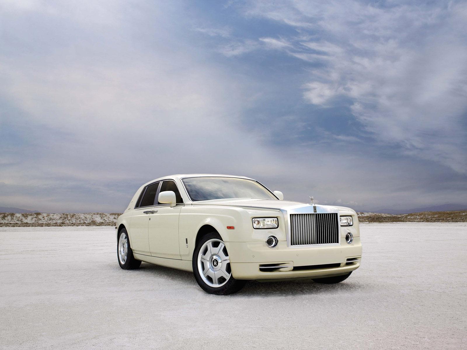 Rolls royce phantom wallpapers