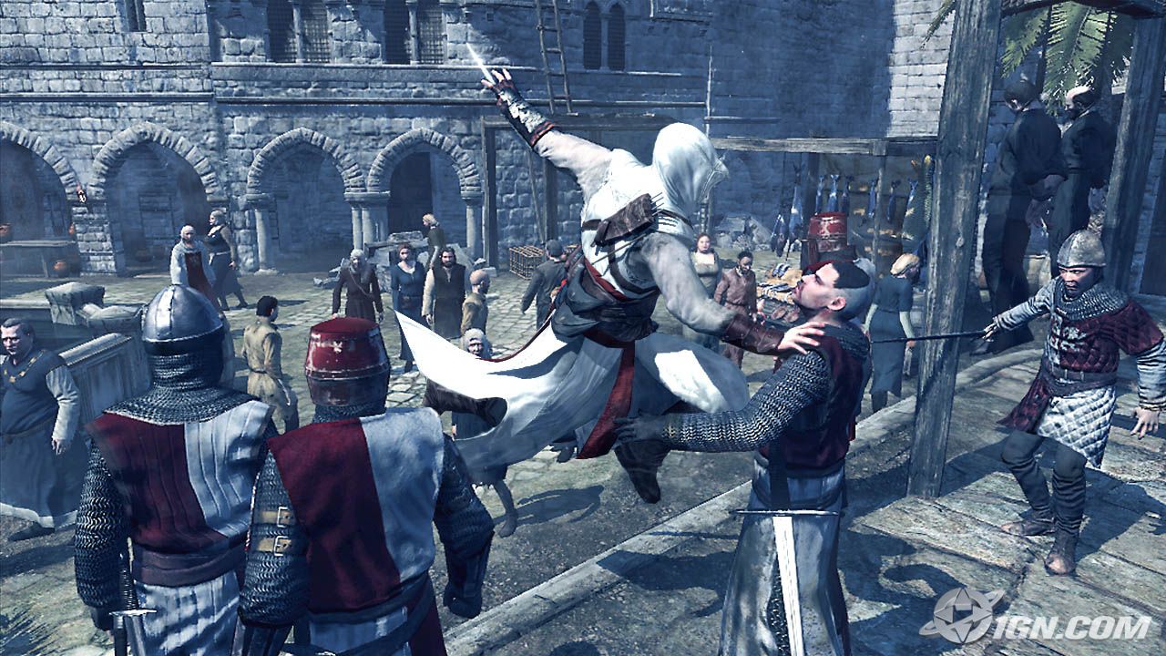 Assassins creed