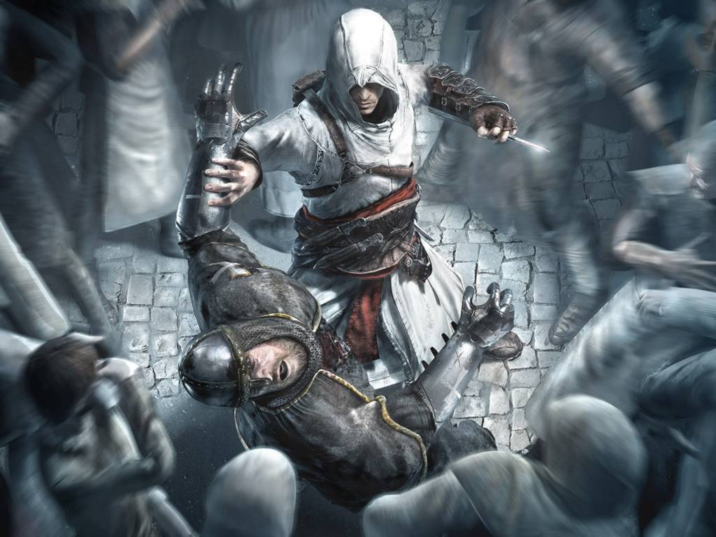 Assassins creed wallpapers