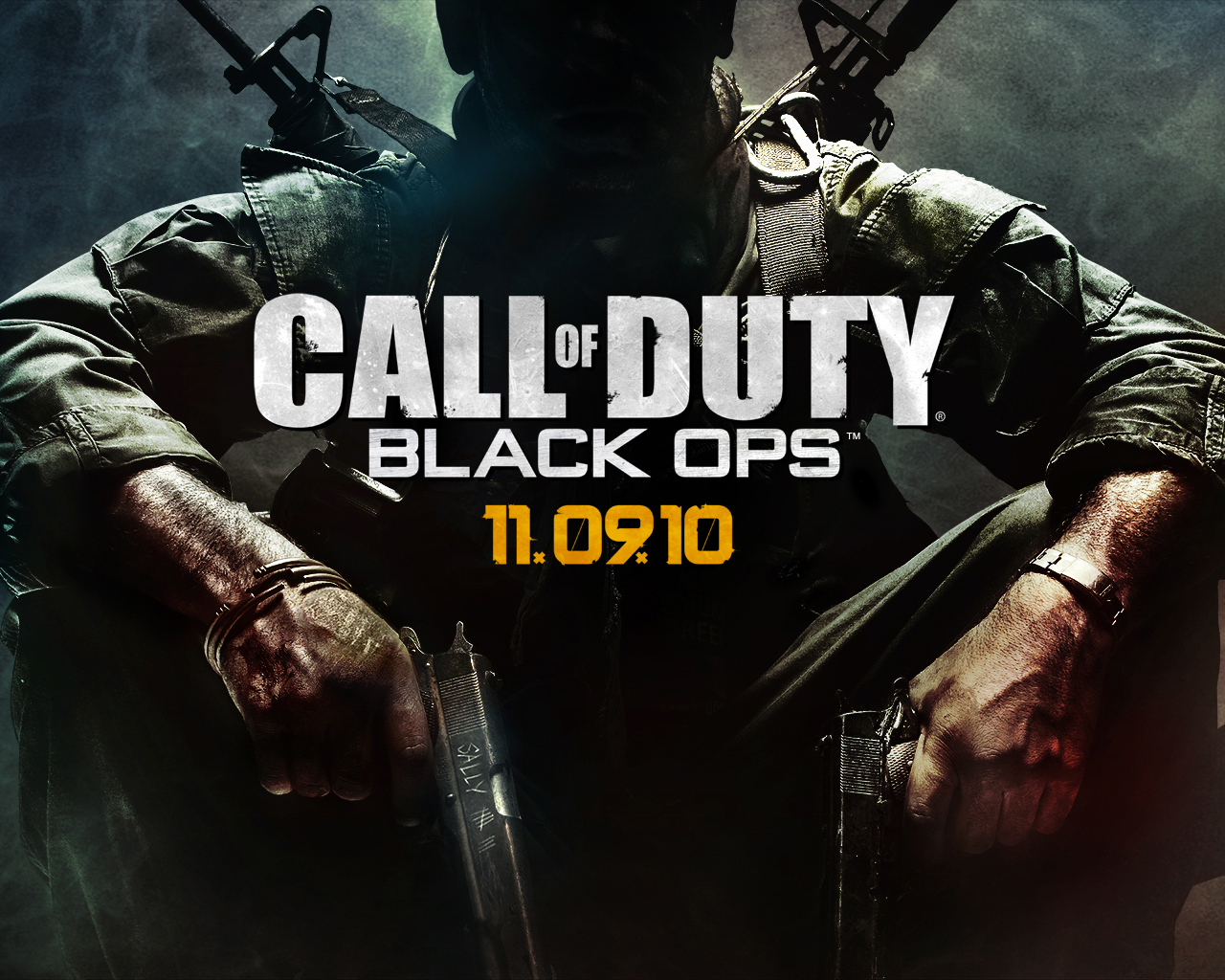 Games Wallpapers Call of duty black ops