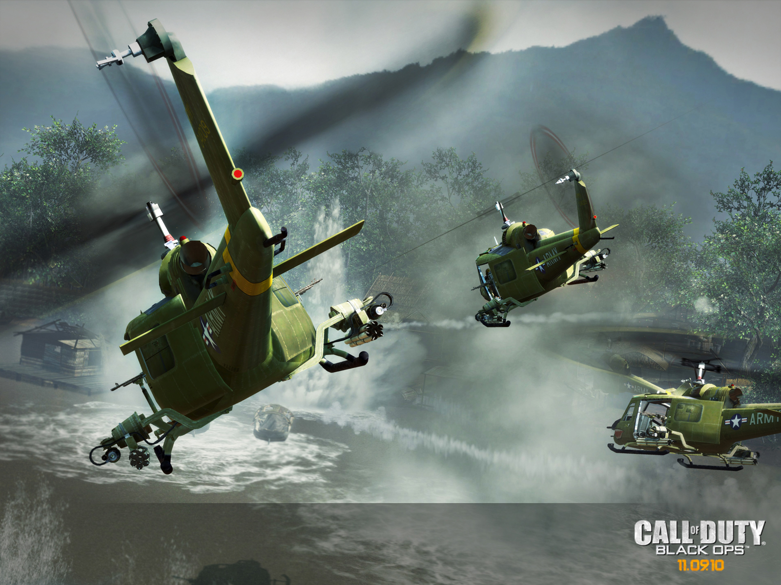 Call of duty black ops wallpapers