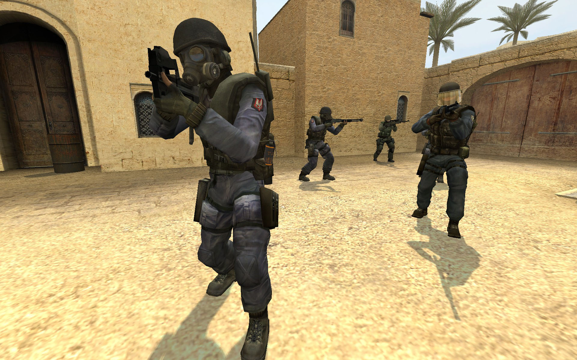 Counter strike wallpapers