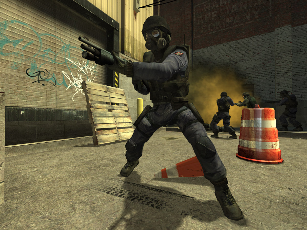 Counter strike