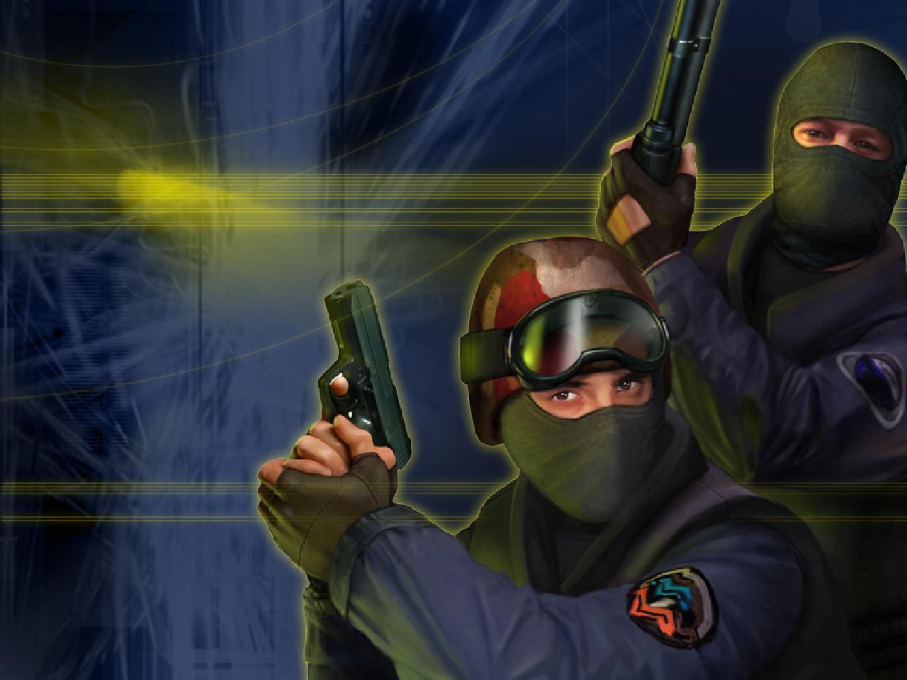 Counter strike wallpapers