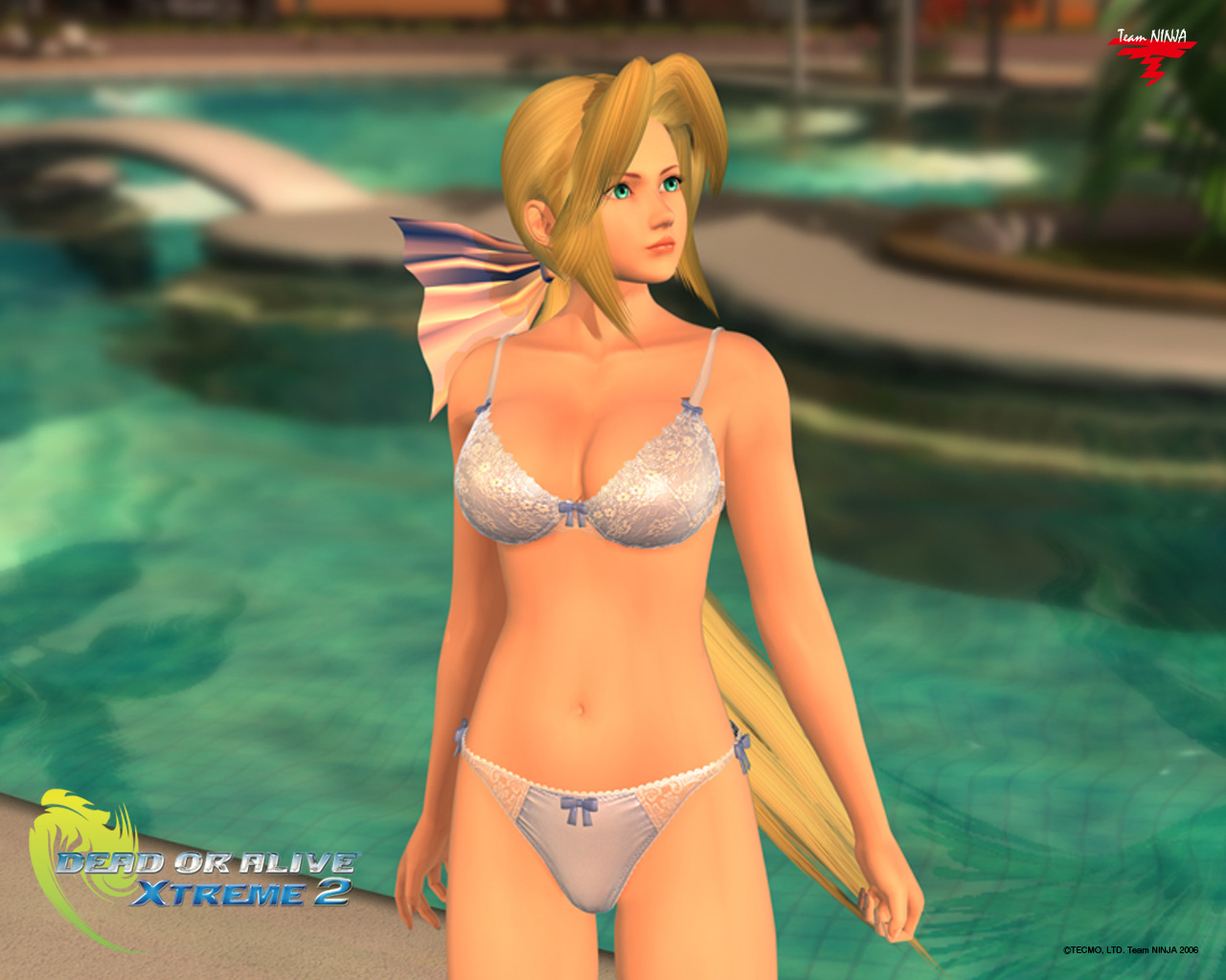 Dead or alive xtreme wallpapers